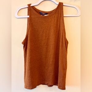 BANANA REPUBLIC Linen Tank